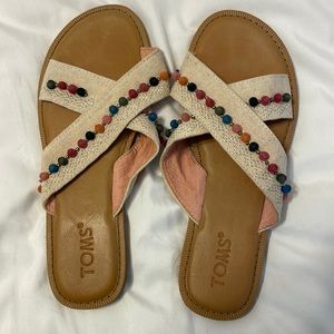 TOMS sandals